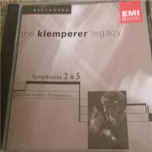 Otto Klemperer, Philharmonia Orchestra - The Klemperer Legacy - Beethoven - ...