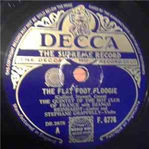 Quintette Du Hot Club De France - The Flat Foot Floogie / Lambeth Walk