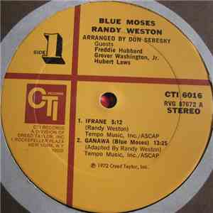 Randy Weston - Blue Moses