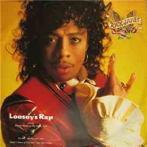 Rick James Featuring Roxanne Shanté And Big Daddy Kane - Loosey's Rap