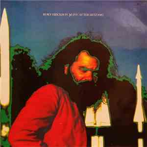 Roky Erickson - Live At The Ritz 1987