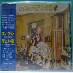 Ron Wood - I've Got My Own Album To Do