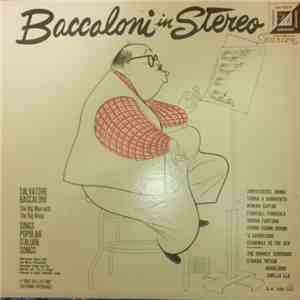Salvatore Baccaloni - Baccaloni Sings Popular Italian Songs