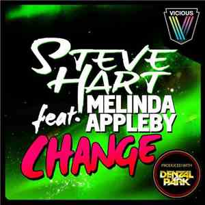 Steve Hart  Feat. Melinda Appleby - Change