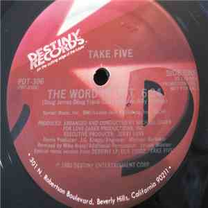 Take Five - The Word Is Out