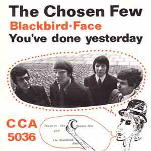 The Chosen Few - Blackbird-Face