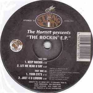 The Hornet - The Rockin' E.P.