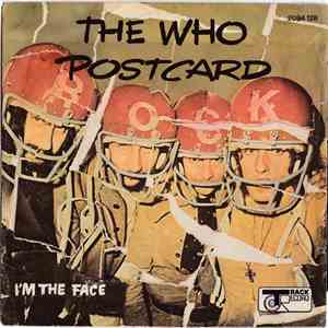 The Who - Postcard