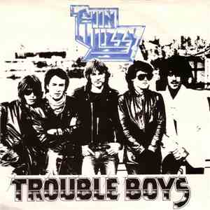 Thin Lizzy - Trouble Boys