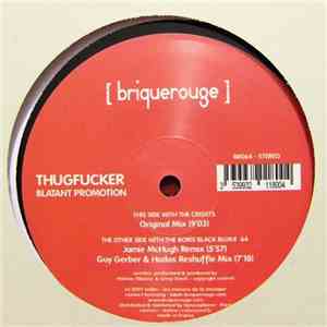 Thugfucker - Blatant Promotion