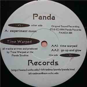 Time Warped - Experiment Moon / Time Warped / Go Up And Glow