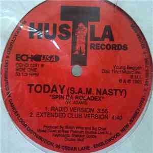 Today / S.A.M. Nasty - I Wanna Little Koko