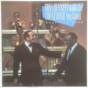 Tony Bennett With Count Basie - Anything Goes