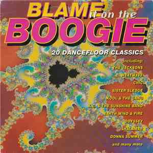 Various - Blame It On The Boogie