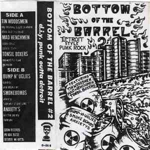 Various - Bottom Of The Barrel 2