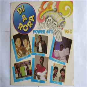 Various - Di A Rora Power 45's Vol. 2