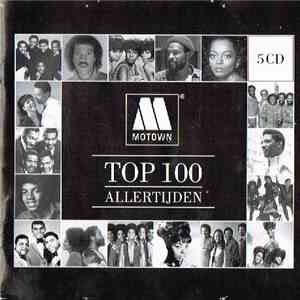 Various - Motown Top 100 Allertijden
