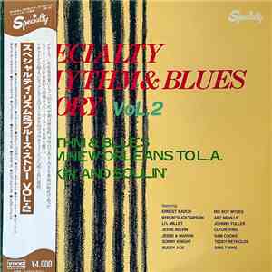 Various - Specialty Rhythm & Blues Story Vol. 2