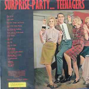 Various - Surprise Party... Teenagers