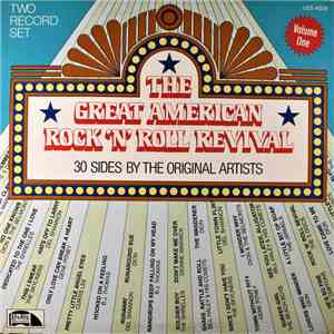 Various - The Great American Rock 'N' Roll Revival (30 Sides By The Origina ...