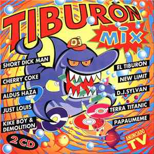 Various - Tiburón Mix