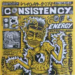 Viagra Boys - Consistency Of Energy