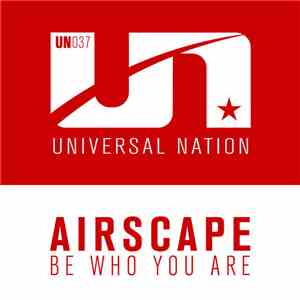 Airscape - Be Who You Are (Extended Mix)
