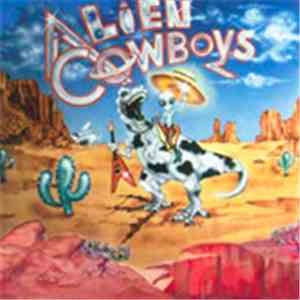 Alien Cowboys - Alien Cowboys