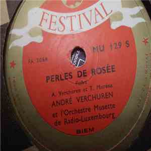 André Verchuren - Reine De Musette / Perles De Rosee