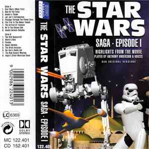 Anthony Anderson & Voices - The Star Wars Saga - Episode I - Highlights Fro ...