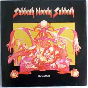 Black Sabbath - Sabbath, Bloody Sabbath