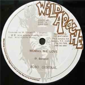 Bobo General / Junior Cat - Woman Me Love / Tell Me Who