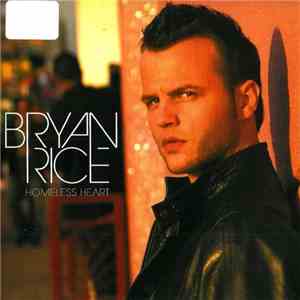 Bryan Rice - Homeless Heart