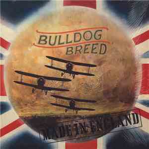 Bulldog Breed - Made In England