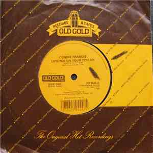 Connie Francis - Lipstick On Your Collar