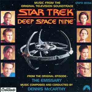 Dennis McCarthy - Star Trek: Deep Space Nine - 