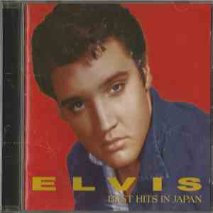 Elvis Presley - Best Hits In Japan