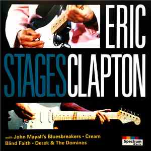 Eric Clapton - Stages