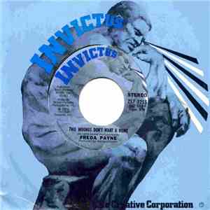 Freda Payne - Two Wrongs Don't Make A Right / We've Got To Find A Way Back  ...