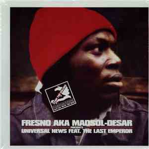Fresno  - Universal News