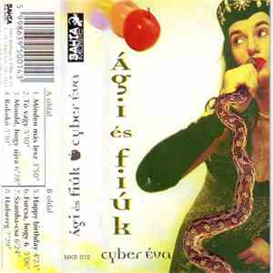 Ági És Fiúk - Cyber Éva