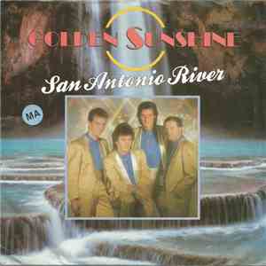 Golden Sunshine - San Antonio River