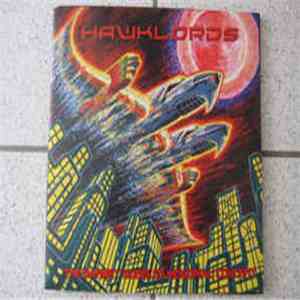 Hawklords - The Barney Bubbles Memorial Concert