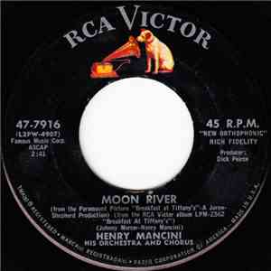 Henry Mancini - Moon River / Breakfast At Tiffany's