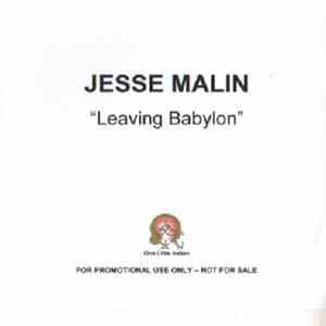 Jesse Malin - Leaving Babylon