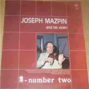 Joseph Mazpin - 2 - Number Two