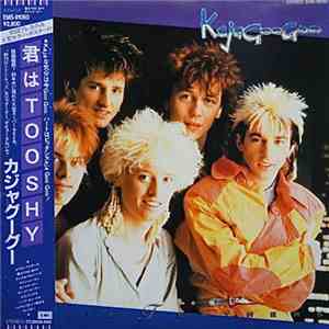 Kajagoogoo - White Feathers
