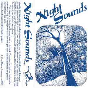 Kent Harrison - Night Sounds