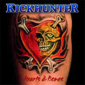 Kickhunter - Hearts & Bones
