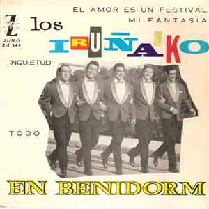 Los Iruña'ko - En Benidorm
